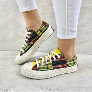 SOLD - CONVERSE Chuck Taylor 70 AS OX Low Top Yel…